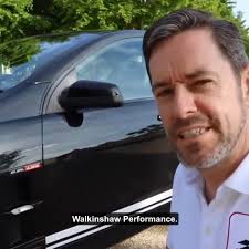 Walkinshaw Performance VXR8