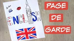We did not find results for: Page De Garde Pour L Anglais Decors Ton Cahier Youtube