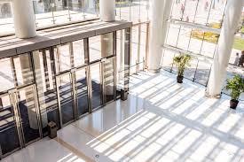 Door panels used for an oversized glass door installation will be up to 6 feet in width and 11 feet tall. Hollow Metal Door Frames In Chicago Il Safest And Fanciest Doors