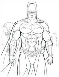 There are many others in batman coloring pages. Batman Begins Coloring Pages