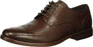 A derby is a style of boot or shoe characterized by quarters, with shoelace eyelets that are sewn on top of the vamp. The Best 5 Derby Shoes For Men
