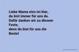 Herzliches gedicht für mamazum 70. Gedichte Zum Muttertag