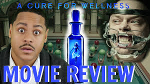 Thanh dat roller shutter door. A Cure For Wellness Slow Death This Movie Youtube