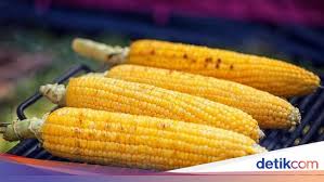 Jagung merupakan salah satu tanaman penghasil karbohidrat yang temasuk ke dalam makanan pokok selain nasi serta gandum. Begini Caranya Bikin Jagung Bakar Enak Buat Tahun Baruan