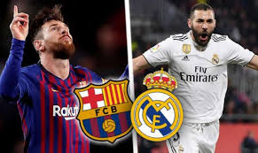 C'est real madrid club de futbol (el madrid) qui recoit fc barcelona (barca) pour ce match espagnol du samedi 10 avril 2021 (resultat de championnat espagnol). Fc Barcelone Real Madrid Les Compos Probables
