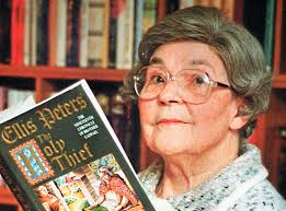 Rose City Reader: Favorite Author: Ellis Peters