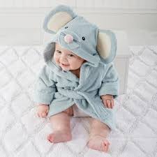 You might find a lot of features that can make bath time a lot more exciting. Baby Hooded Bathrobe Baby Bath Robe Baby Bath Towel Baby Robes