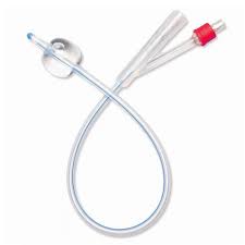 This article outlines the different types of urinary catheter and provides advice on how to avoid side effects. Buy Medline 2 Way Select Silicone Straight Tip Foley Catheter