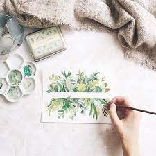 We love trying out new fun art ideas and water pistol painting is definitely near the top of our list. 76 Watercolor Ideas Watercolor Watercolor Art Watercolor Paintings