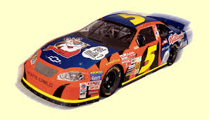 Nascar racing 2003 realistic crashes & flips #10: Casting Call The Iceman Cometh Major League Fishing