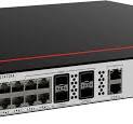02355psd Ar6710-L14t2X4 Router (2 X 10GE WAN, 4 X GE Combo LAN)