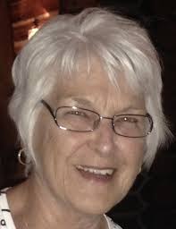 Obituary information for Anne Hamm