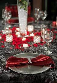60 Striking Red And Grey Wedding Ideas Red Grey Wedding Burgundy And Grey Wedding Silver Wedding Decorations