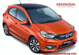 Varian honda brio merupakan hatchback yang pertama kali diperkenalkan pada 2012. Promo Harga Dan Kredit Mobil Honda New Brio Sumedang 2021