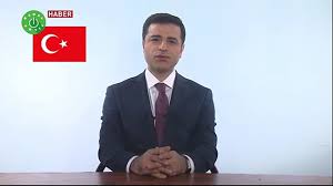 Palu, elazığ), zaza kökenli türk siyasetçi, yazar ve avukat. Iste Selahattin Demirtas In Trt Deki Propaganda Konusmasi Dailymotion Video