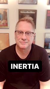 Inertia is common and it's solvable. #inertia #motivation #feelingstuc...