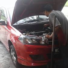Servis kereta proton saga flx. Standard Servis Saga Flx Shopee Malaysia