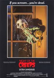 Night of the Creeps Movie Poster Print (11 x 17) - Item # MOVCH6074 -  Posterazzi