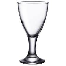 Rattvik Weissweinglas Klarglas Weissweinglas Glaser Set Glas