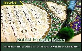 Surat yasin merdu bikin nangis dalam teks arab, latin dan terjemahan indonesia, dilantunkan ole qori internasional h. Penjelasan Huruf Alif Lam Mim Pada Awal Surat Al Baqoroh Alquran Dan Hadits Laduni Layanan Digital Untuk Negeri