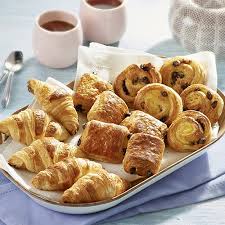 15 Minis Viennoiseries Viennoiseries Petit Dejeuner Gouter Notre Carte