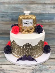 26th Birthday Cake Ideas For Her My Chanel Birthday Cake 29th Birthday Cakes Chanel Birthday Cake 18th Birthday Cake