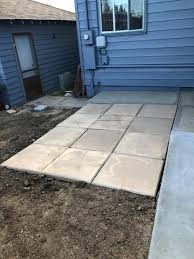 Calculate the cost to lay a brick patio by size. Hot Tub Privacy Fence Hometalk