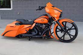 Custom Victory Baggers Custombaggers Harley Davidson Dyna Harley Bikes Harley Davidson Baggers
