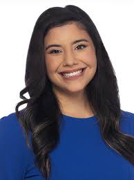 Crystal Martinez FOX4 anchor, reporter