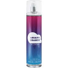 The ariana grande cloud fan box set and ariana grande r.e.m fan box set are $75 each, and are only available from ulta beauty.each box set comes in a special, colourful ariana design, and you open up the box to reveal the products inside, all of which are themed around the fragrances. Buy Ariana Grande Cloud Body Mist 236ml Online At Chemist Warehouse