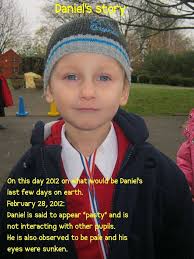 Justice for Daniel Pelka