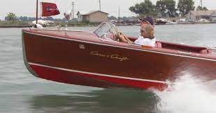 For information about boats for sale, please call us! Artistry On The Water Wooden Motorboats Cbs News