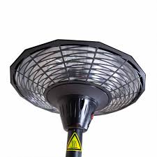 Great savings & free delivery / collection on many items. Charles Bentley Electric Floor Standing Patio Heat Er Wilko