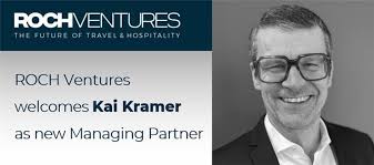 I am extremely proud to welcome Kai Kramer as new Managing Partner at ROCH  Ventures. With 20+ years at Boston Consulting Group (BCG) and KPMG, Kai has  advised companies of all sizes,
