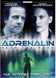Amazon.com: Adrenalin: Fear the Rush : Pyun, Albert, Lambert, Christopher,  Henstridge, Natasha, Weisser, Norbert, Barondes, Elizabeth, Declie, Xavier,  Davis, Craig, Guest, Nicholas, Divoff, Andrew, Epstein, Jon H.: סרטים  וטלוויזיה