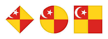 Selangor city flag on flagpole, malaysia, isolated on white background. 3 600 Best Selangor Images Stock Photos Vectors Adobe Stock