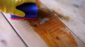 Dafür werden speisestärke und soda miteinander vermischt. Grunbelag Auf Holzterrasse Entfernen Frag Mutti