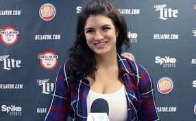 Gina joy carano (born april 16, 1982) is an american actress, television personality, fitness model, and former mixed martial artist. Gina Carano Net Worth 2020 Age Height Weight Boyfriend Dating Kids Biography Wiki The Wealth Record
