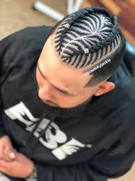 It is easy for men with long hair to embrace this hairstyle. Pin By Braidsbyjackie On Braids For Guys Hair Styles Latest Braided Hairstyles Boy Hairstyles