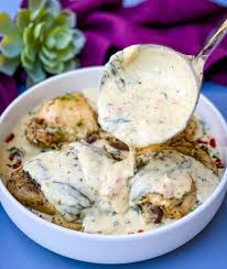 From whole chicken to heartwarming chicken soups, these popular chicken recipes are tried & loved by readers around the world! Instant Pot Keto Low Carb Creamy Garlic Tuscan Chicken Thighs Video