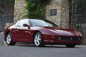 Saddle 3104 sienna 3171 red 3217 lt. 15k Mile 1999 Ferrari 456m Gt 6 Speed For Sale On Bat Auctions Sold For 134 003 On July 7 2021 Lot 50 813 Bring A Trailer