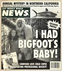 Bigfoot is blurry, and that's extra scary to me. Quotes About Bigfoot 41 Quotes