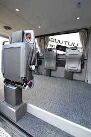 Mercedes Benz Sprinter Tamlans Tamlans Twist With Foldable Seats Sprinter Camper Camper Van Conversion Diy Mercedes Sprinter Camper Van