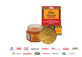Tiger Balm Extra Tiger Balm Us