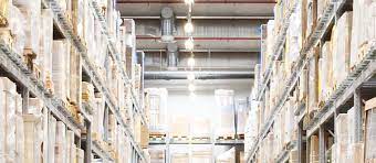 Warehouse Lighting Commercial Led Fixtures More Prolighting