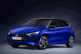 Noul Hyundai I20 Designul Emotional Intalneste Tehnologia Tiriac Auto