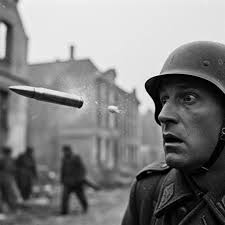 Photo saves soldier's life in Berlin