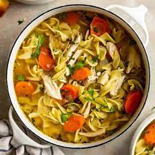 15 Best Heartwarming Journey of Chicken Noodle Soup: A Comfort Food Classic