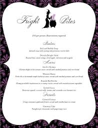 While the right halloween recipes and halloween appetizers are essential to any good halloween party, you'll also need to make sure your house is fully decked out. Halloween Restaurant Menu Musthavemenus Halloween Menu Halloween Dinner Party Menu Halloween Party Dinner