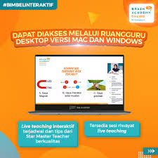 Remote desktop yaitu salah satu fitur yang terdapat di dalam sistem operasi windows, yaitu dimulai dari windows xp, windows server 2003, windows vista, dan windows server 2008, hingga windows 7 dan 8 yang mengijinkan penggunanya untuk terkoneksi ke sebuah. Ruangguru Kabar Gembira Brain Academy Online Bisa Facebook